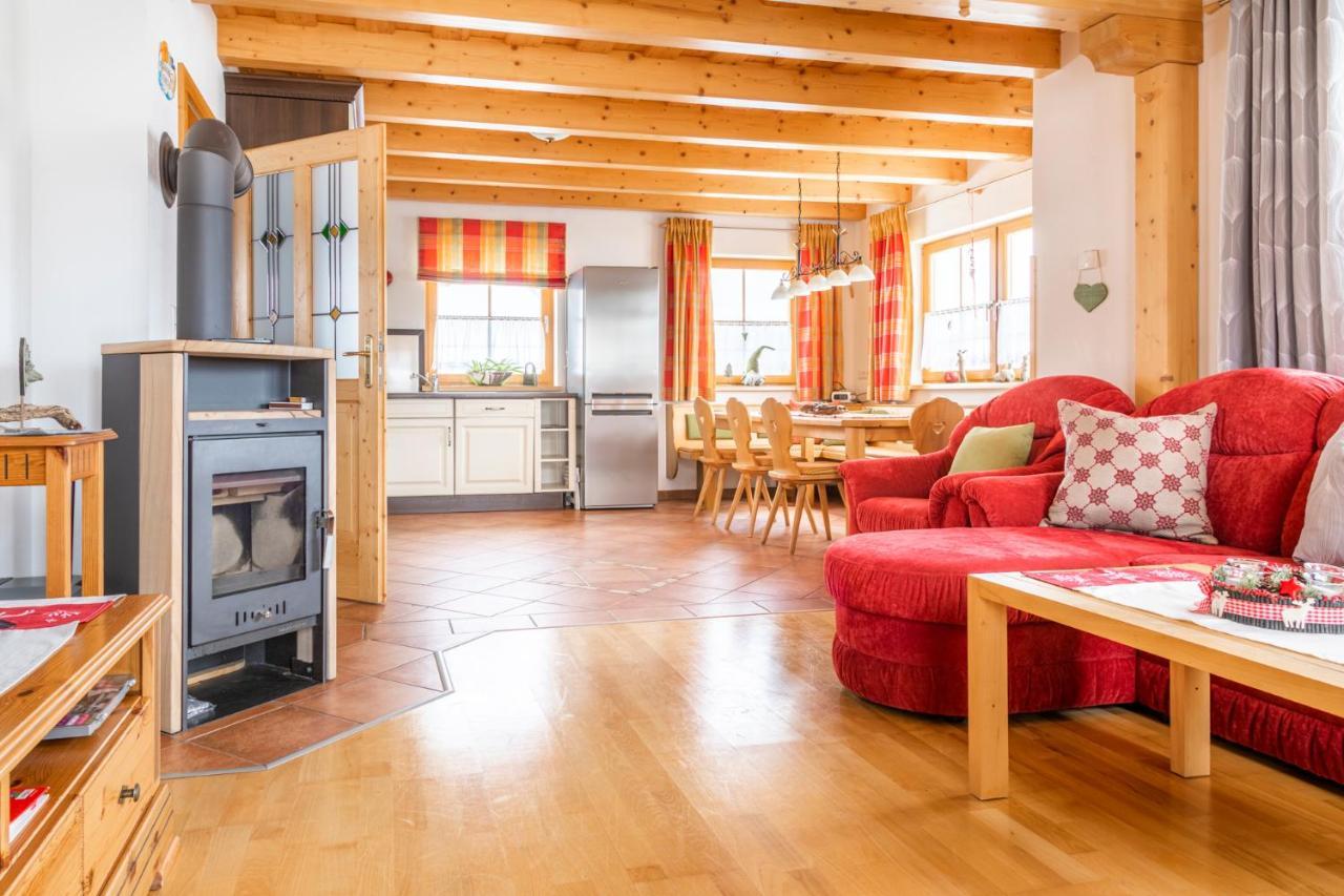 Sonnenchalet 1 Im Salzburger Lungau Mariapfarr Luaran gambar