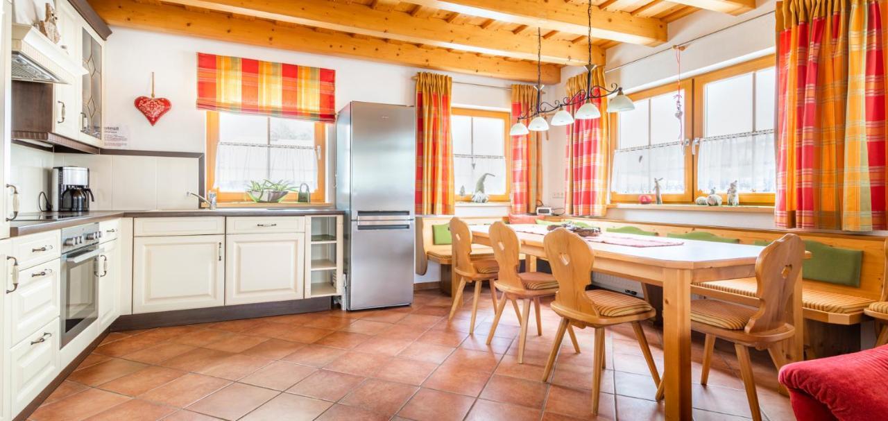 Sonnenchalet 1 Im Salzburger Lungau Mariapfarr Luaran gambar
