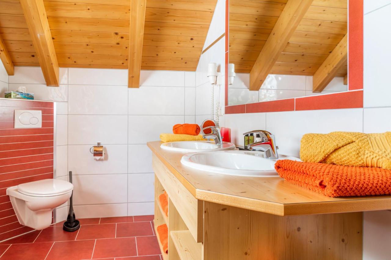 Sonnenchalet 1 Im Salzburger Lungau Mariapfarr Luaran gambar
