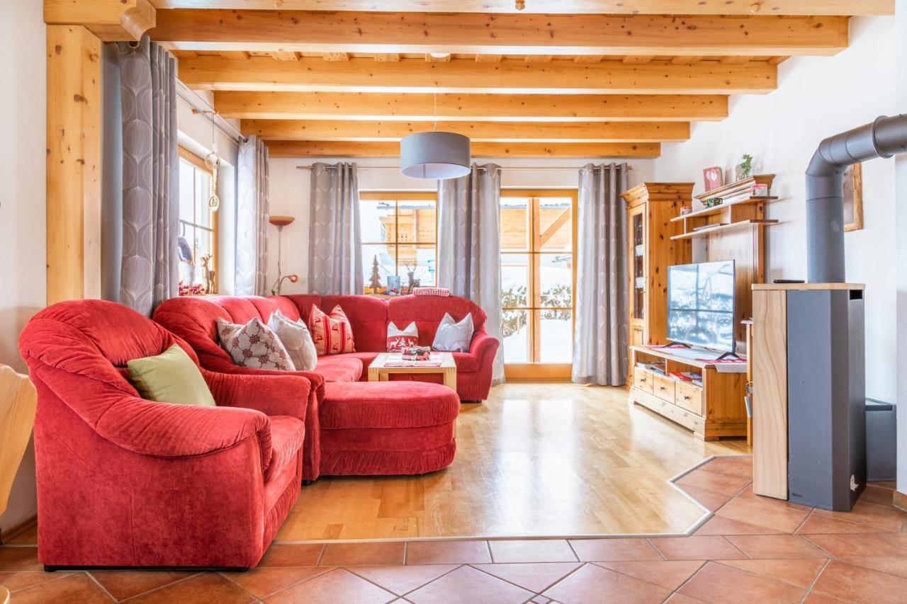 Sonnenchalet 1 Im Salzburger Lungau Mariapfarr Luaran gambar