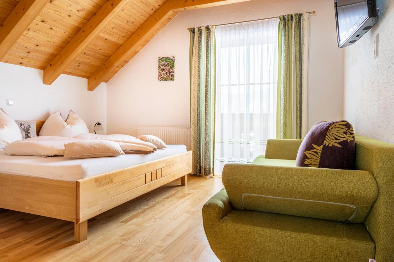 Sonnenchalet 1 Im Salzburger Lungau Mariapfarr Luaran gambar