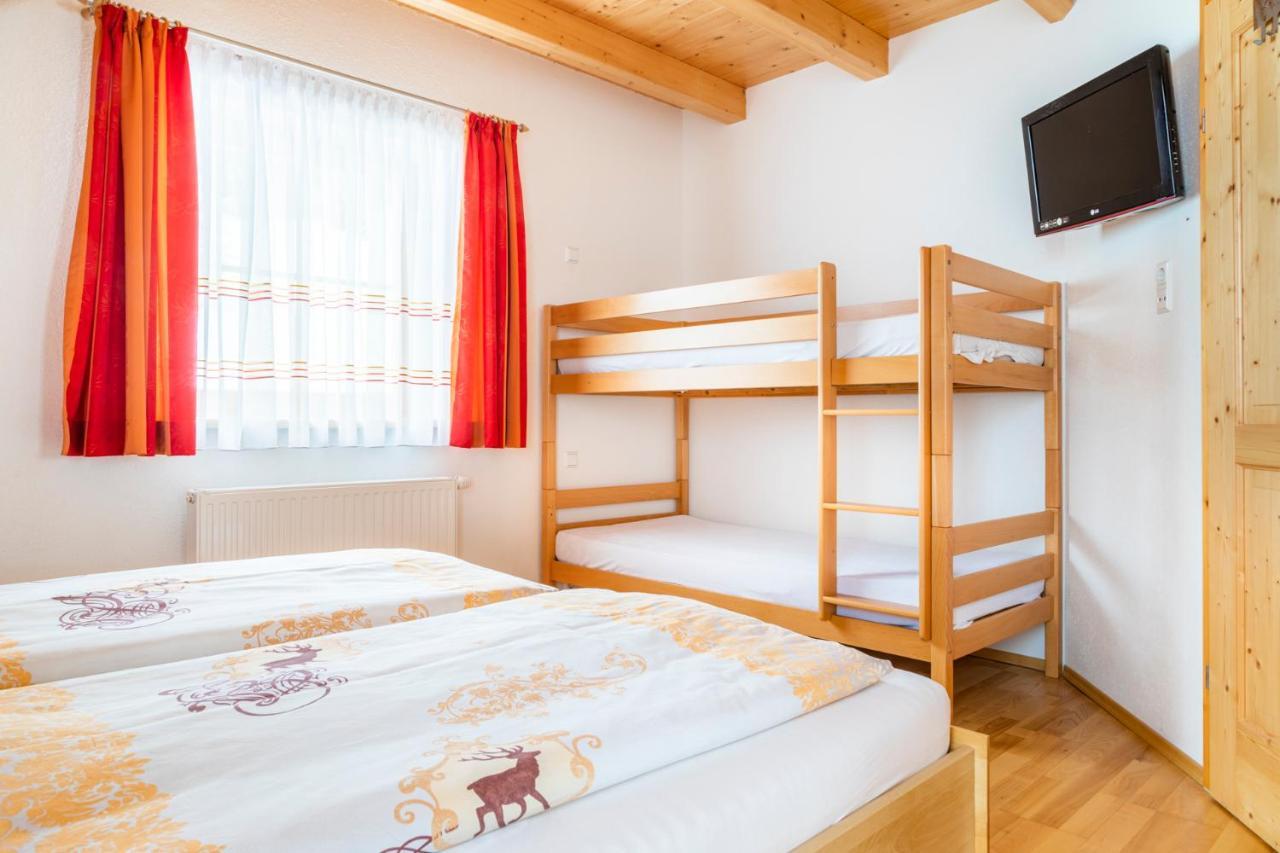 Sonnenchalet 1 Im Salzburger Lungau Mariapfarr Luaran gambar
