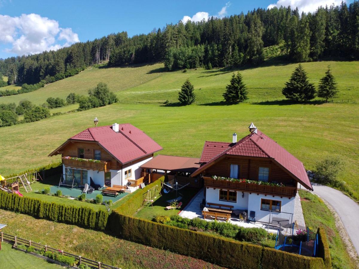 Sonnenchalet 1 Im Salzburger Lungau Mariapfarr Luaran gambar