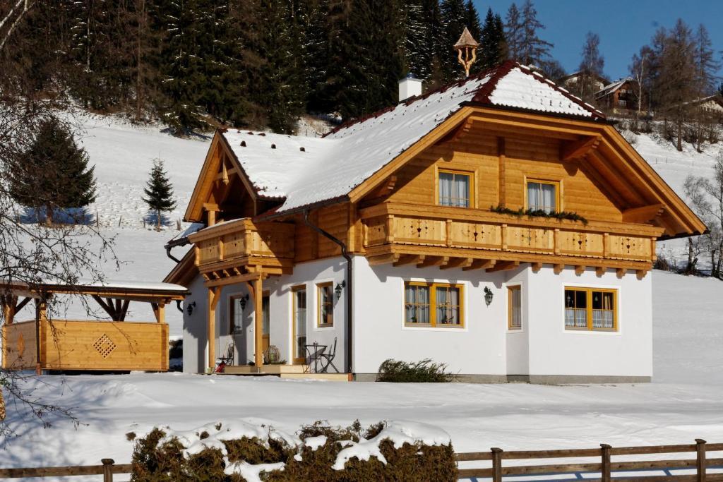 Sonnenchalet 1 Im Salzburger Lungau Mariapfarr Luaran gambar