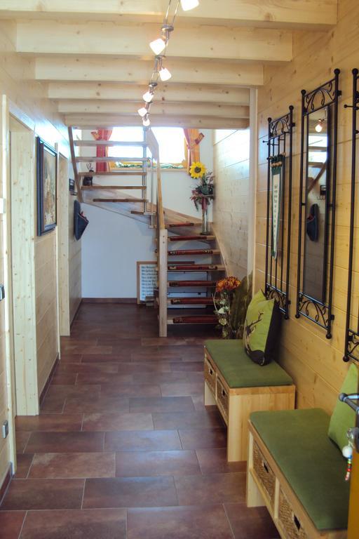 Sonnenchalet 1 Im Salzburger Lungau Mariapfarr Luaran gambar
