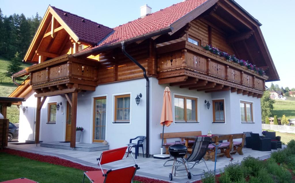 Sonnenchalet 1 Im Salzburger Lungau Mariapfarr Luaran gambar