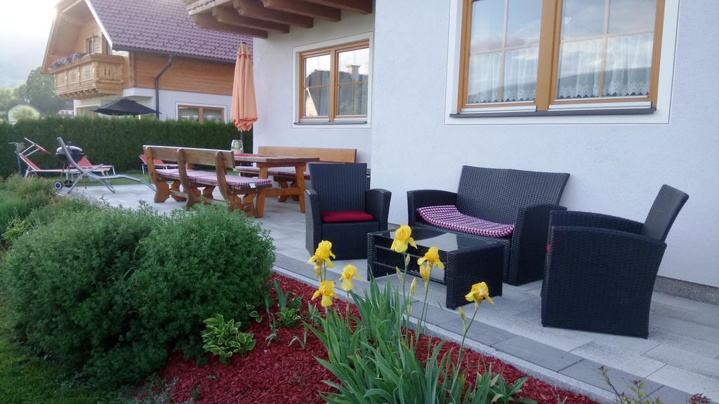 Sonnenchalet 1 Im Salzburger Lungau Mariapfarr Luaran gambar