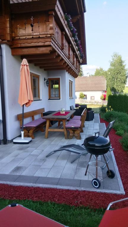 Sonnenchalet 1 Im Salzburger Lungau Mariapfarr Luaran gambar