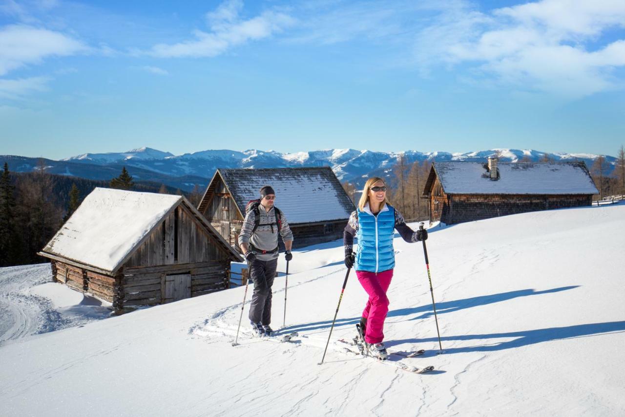 Sonnenchalet 1 Im Salzburger Lungau Mariapfarr Luaran gambar